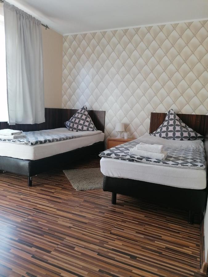 Ferienwohnung Gosciniec Pod Roza Chełmno Exterior foto
