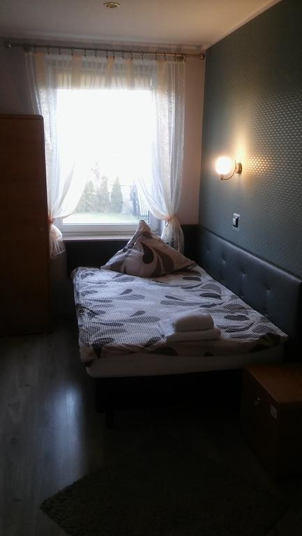 Ferienwohnung Gosciniec Pod Roza Chełmno Exterior foto