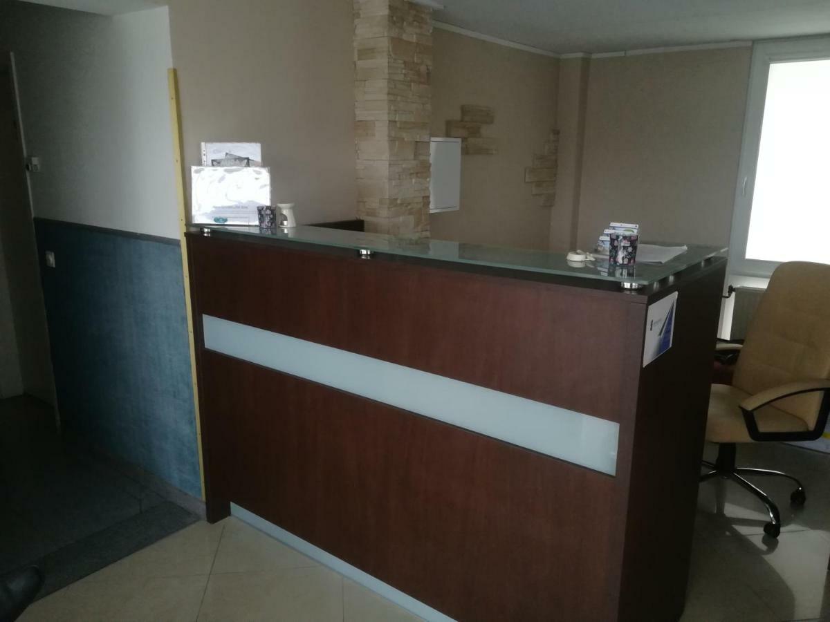 Ferienwohnung Gosciniec Pod Roza Chełmno Exterior foto